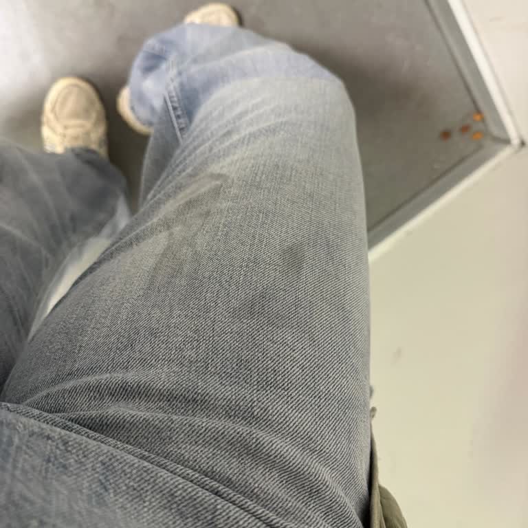 LTB Pantolon Boya Atması Ve Değişim Reddi