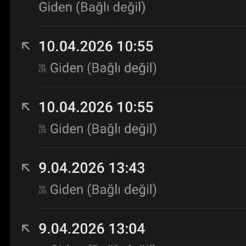 Heraflora Tarafıma Herhangi Bir Dönüş Yapılmadı