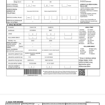 Kasko Onarımındaki Uzun Gecikme Ve Bilgi Eksikliği