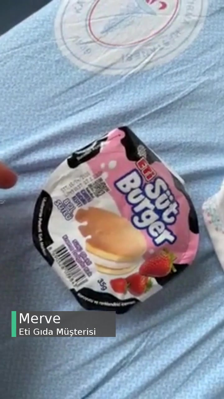 Eti Süt Burger Küflü! videonun kapak resmi
