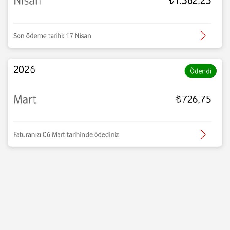Vodafone Kurumsal Hat İndirimleri Yansıtılmadı, 1400 TL Haksız Borç