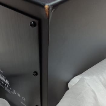 Media Markt'tan Hasarlı Logitech Z906 Ses Sistemi İçin Değişim Talebi Ve Cevapsızlık