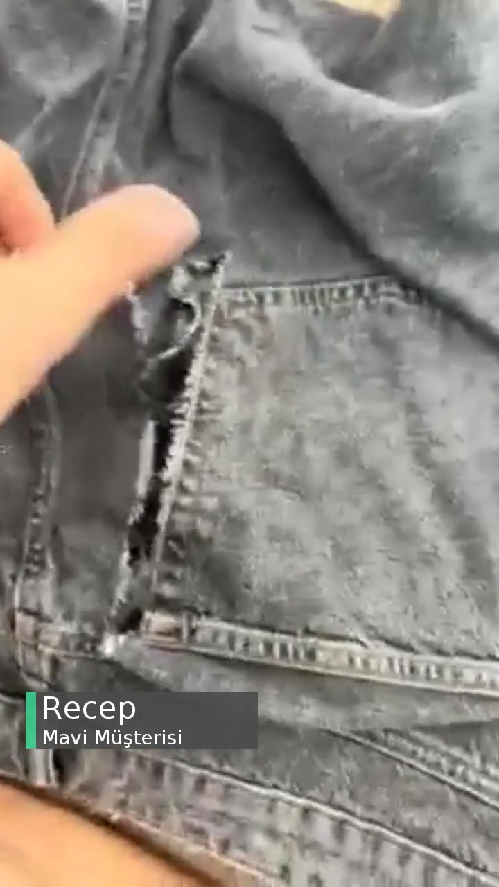 Mavi'in Pantolonları Çok Kötü! videonun kapak resmi