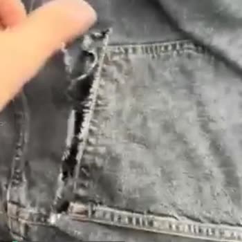 Mavi'in Pantolonları Çok Kötü!