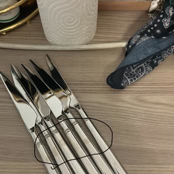 Emsan Mutfak Tatlı Bıçaklarındaki Üretim Hatası Ve Servis İlgisizliği