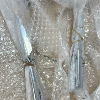 Emsan Mutfak Tatlı Bıçaklarındaki Üretim Hatası Ve Servis İlgisizliği