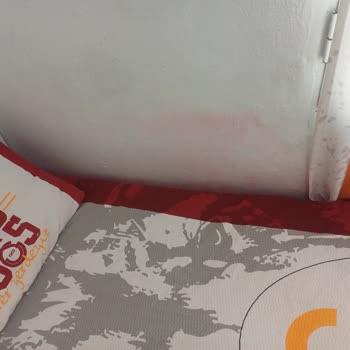 İlk Yıkamada Renk Akıtmasıyla Taç Nevresim Takımında Kalite Sorunu
