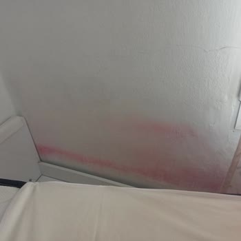 İlk Yıkamada Renk Akıtmasıyla Taç Nevresim Takımında Kalite Sorunu