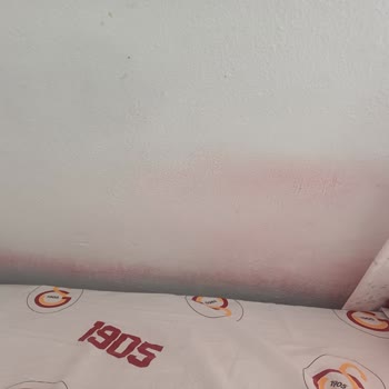 İlk Yıkamada Renk Akıtmasıyla Taç Nevresim Takımında Kalite Sorunu