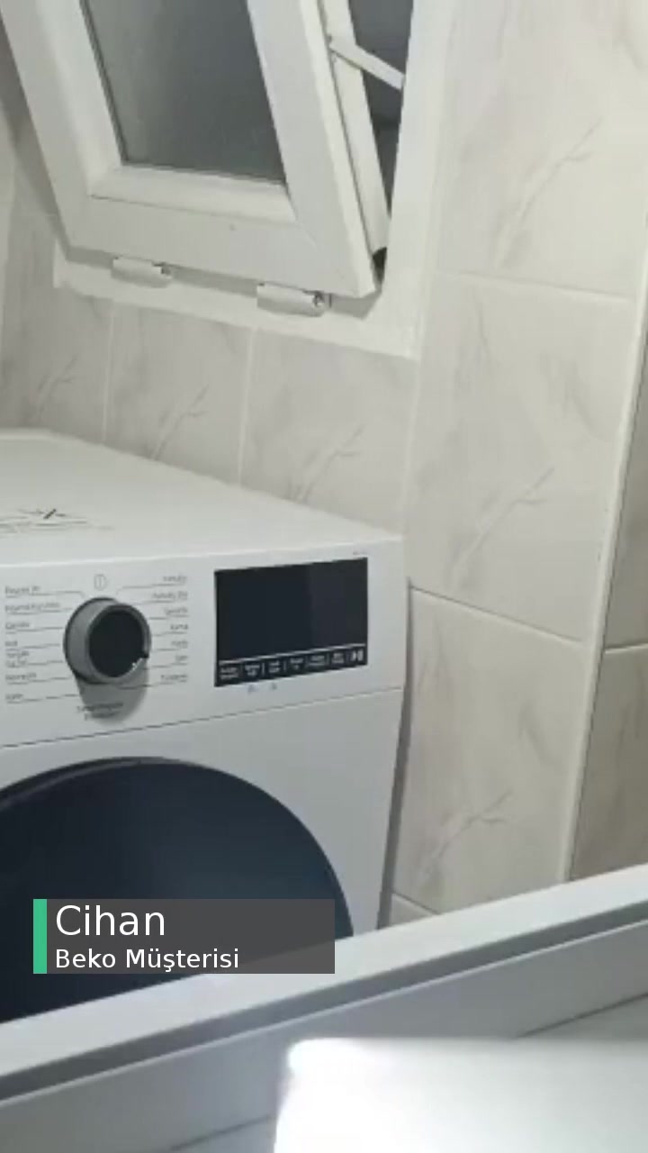 Beko Cmx10120 Çamaşır Makinesi Çözülemeyen Sorunu videonun kapak resmi
