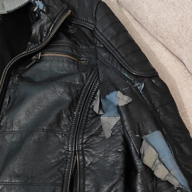 LCW Deri Montumdaki Erken Deri Dökülmesi Üzerine Ürün Değişimi Talebi