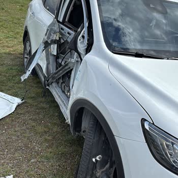 Yan Darbe Ve Cam Patlamasında Yan Perde Hava Yastığının Açılmaması