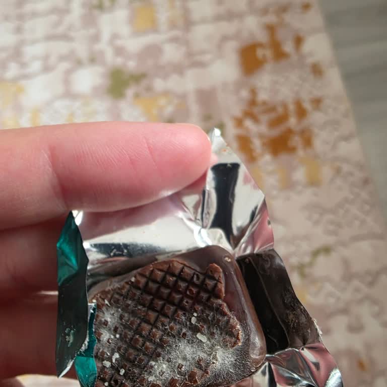 Balin Lord Çikolatası Küflü Çıktı, Sağlık Riski Oluştu