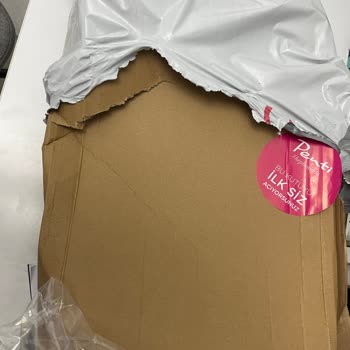 Hasarlı Penti Paketi Teslim Edildi, Trendyol Express İhmali Ve Video Kanıtı