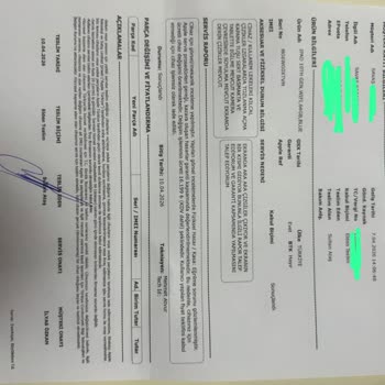 Ekran Çizgilenmesi Ve Garanti Dışı Değerlendirme Nedeniyle İPad 10 Onarım Ücreti Şikayeti