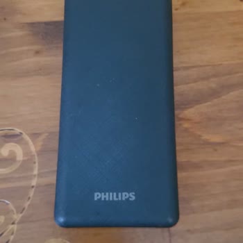 Şişen Philips Powerbank Güvenlik Riski Ve Değişim Talebi