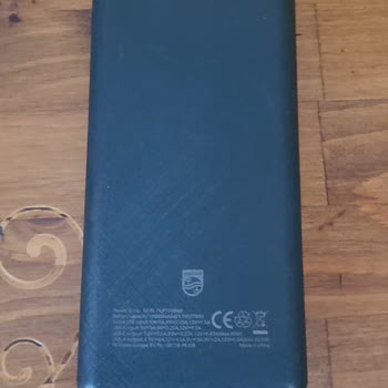 Şişen Philips Powerbank Güvenlik Riski Ve Değişim Talebi