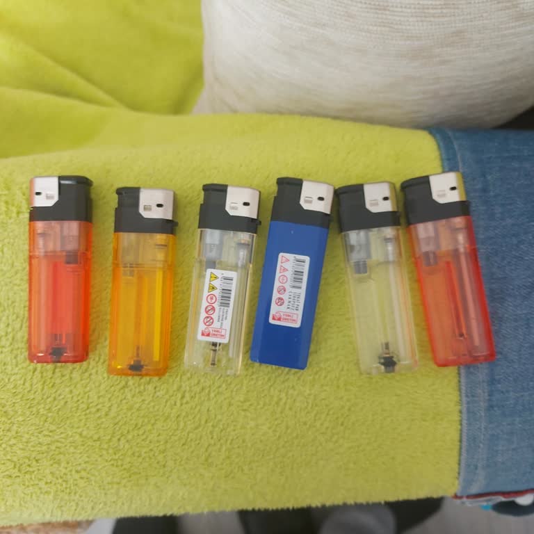 Sebat Tokai P4R Manyetolu Çakmakların Manyetosu Çalışmıyor Ve Hızlı Bozuluyor