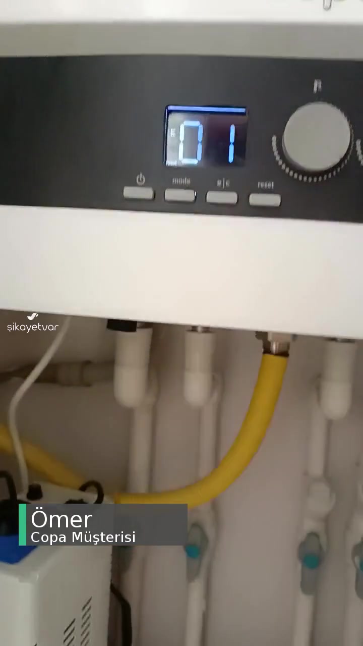 Copa Bitmeyen Mağduriyetim Var! videonun kapak resmi