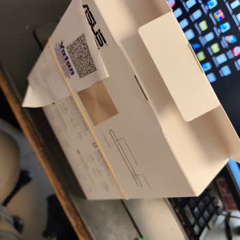 Açık Paketli DVD Yazıcı Nedeniyle Güven Kaybı Ve Zaman Kaybı