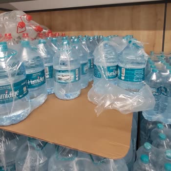 Kartal Soğanlık A101'de 5 Litrelik Su Fiyatı Aşırı Yüksek