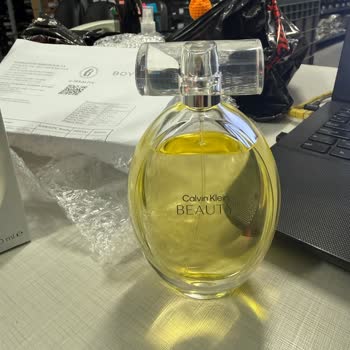 Boyner'den Aldığım Calvin Klein Parfüm Kullanılmış Ve Bozuk Çıktı