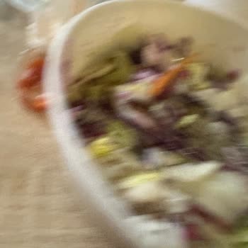 Cordon Blue Bowl'da Eksik Malzemeler Ve İade Reddedildi