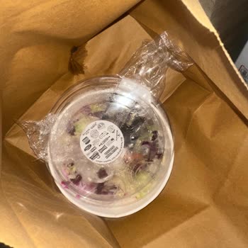 Cordon Blue Bowl'da Eksik Malzemeler Ve İade Reddedildi