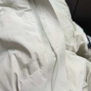 Mavi Walter Repellent Montunun Fermuarı Bozuldu, Ücretsiz Değişim İstiyorum