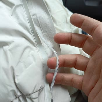 Mavi Walter Repellent Montunun Fermuarı Bozuldu, Ücretsiz Değişim İstiyorum