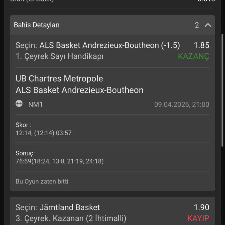 Yan Bahis Kazancımı Haksız Şekilde İptal Edip IP’imi Engelledi