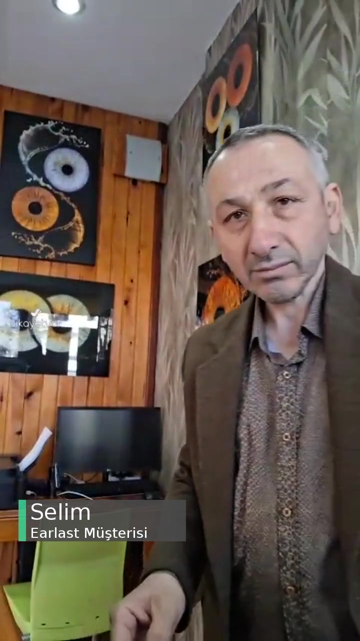 Earlast Hüsranı! videonun kapak resmi