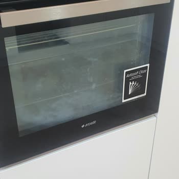 Arçelik 9546cds Fırında İlk Gün Lekeler, Tam Değişim İsteği