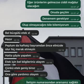 Siparişler Gönderilmedi Ve İade Taahhüdü Tutulmadı