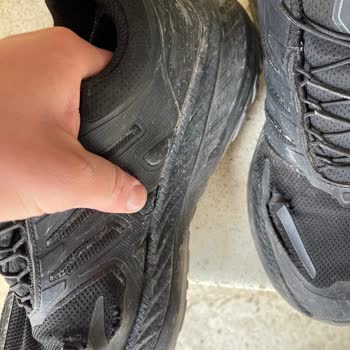 Su Çeken Ve Deforme Olan Ayakkabının İade Ve Değişim Talebi Reddedildi