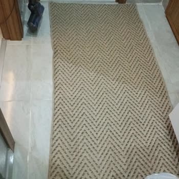 Dakikalar İçinde Bozulan Dokuma Halı, Satıcı Sessiz Kaldı