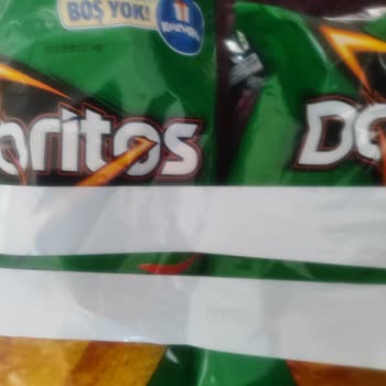 Doritos Taco Şifresi Kullanılamıyor; Daha Önce Kullanılmış Uyarısı Veriyor