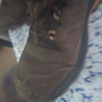 Ayakkabıda 4 Ayda Çürüme Ve Şirketin İnceleme Yapmadan Reddi