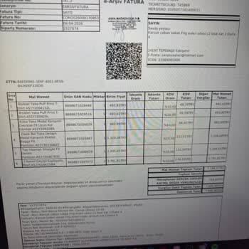 Avva’dan Beden Değişiminde 3100 TL Ek Ücret İstemi
