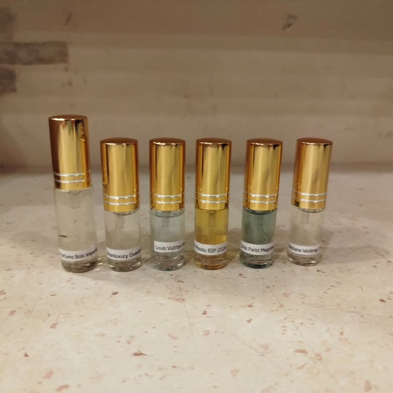 Dekant Parfümlerde Kısa Koku Süresi Ve Yüksek Alkol İçeriği