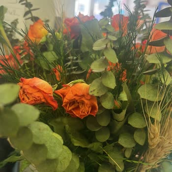 Solmuş Çiçek Teslimatı Ve İade Talebi