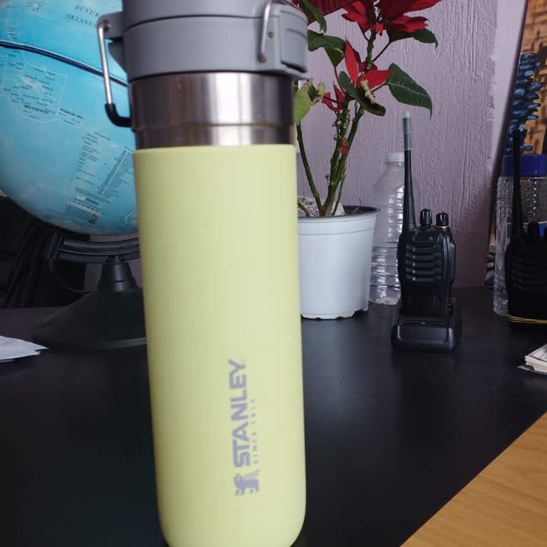 Stanley Termosunda Isı Yalıtımı Bozuldu, Garanti Değişim Talebi