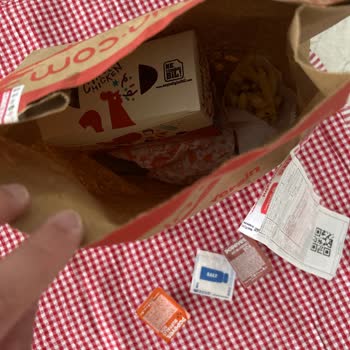 Eksik PopChicken Siparişi Ve Takipsiz Müşteri Hizmeti