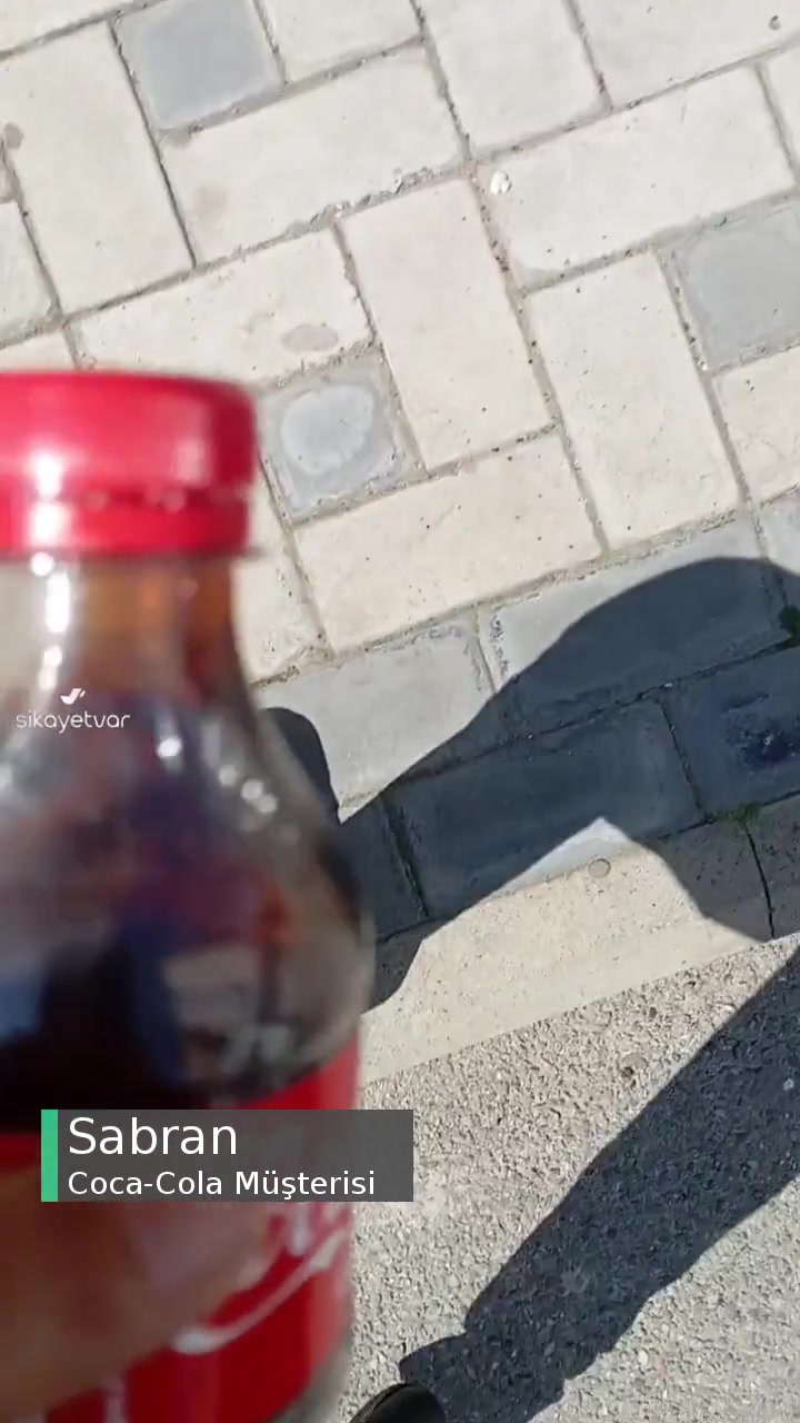 Coca-Cola Tadı Yok! videonun kapak resmi