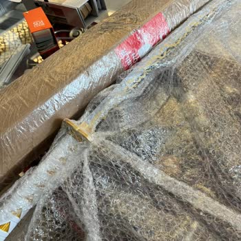 Kırık Kılıç Ve Eksik Stand İadesi Reddedildi