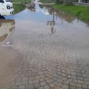 İzmir Dikili Belediyesi İlgisizliği, Çalışmaması