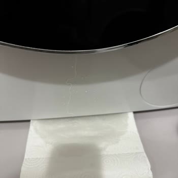 Siemens Çamaşır Makinesinde Körük Deformasyonu Ve Garanti Dışı 3.750 TL Ücret Talebi