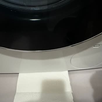 Siemens Çamaşır Makinesinde Körük Deformasyonu Ve Garanti Dışı 3.750 TL Ücret Talebi