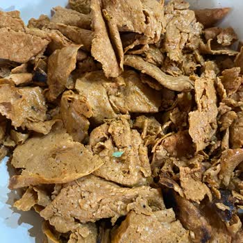 Lezita Dönerde Plastik Parça Bulunması Ve Cevapsız Müşteri Hizmeti