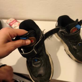 Deforme Olan Botlar İçin Para İadesi Talebi